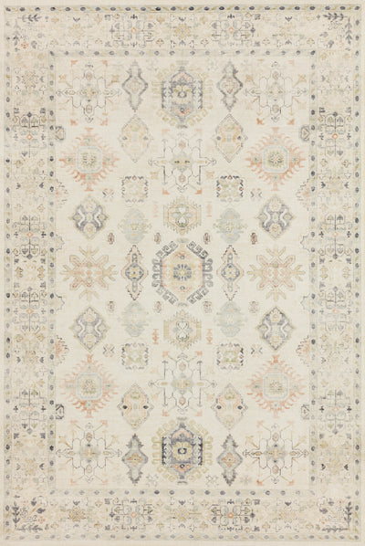 product image of Hathaway Rug in Beige / Multi by Loloi II 522