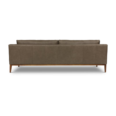product image for Haut Leather Sofa in Gravel 34