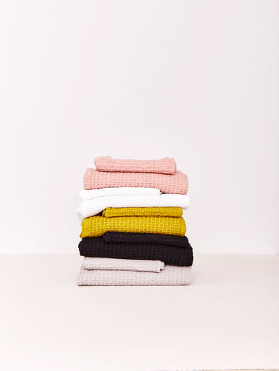 product image for Simple Waffle Towel in Various Colors & Sizes by Hawkins New York 14