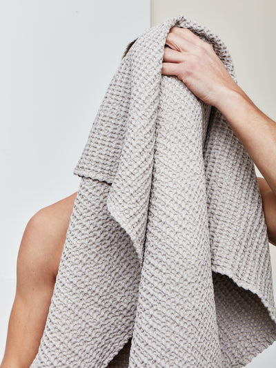 product image for Simple Waffle Towel in Various Colors & Sizes by Hawkins New York 12