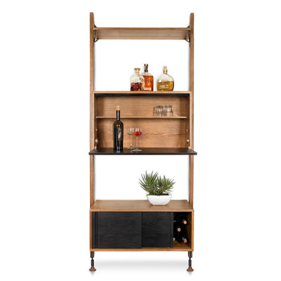 product image for theo wall unit w bar by district eight 9 87