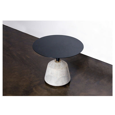 product image for Exeter Side Table in Grey Concrete design by District Eight 87
