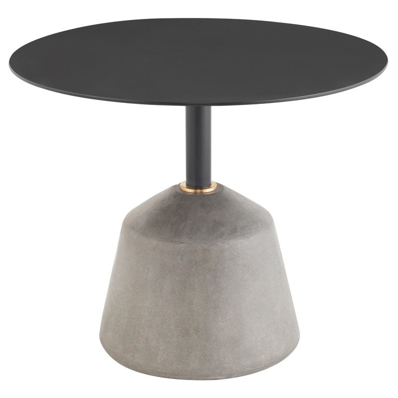 media image for Exeter Side Table in Grey Concrete design by District Eight 290