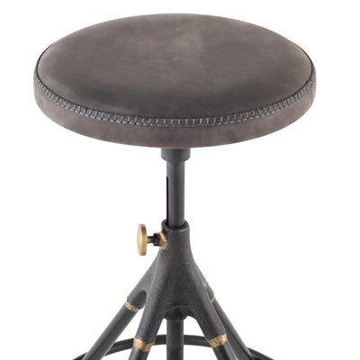 product image for 22" x 22" x 26-30.8" Akron Counter Stool by Nuevo 74