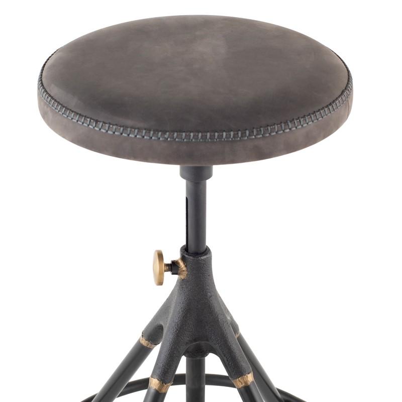 media image for 22" x 22" x 26-30.8" Akron Counter Stool by Nuevo 291