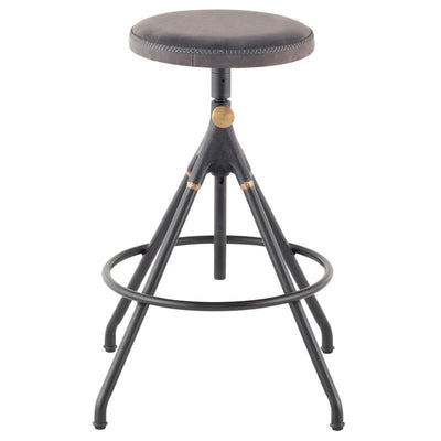 product image for 22" x 22" x 26-30.8" Akron Counter Stool by Nuevo 85