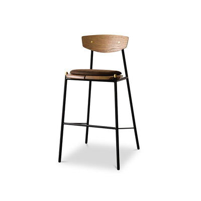 product image of Kink Bar Stool by Nuevo 535
