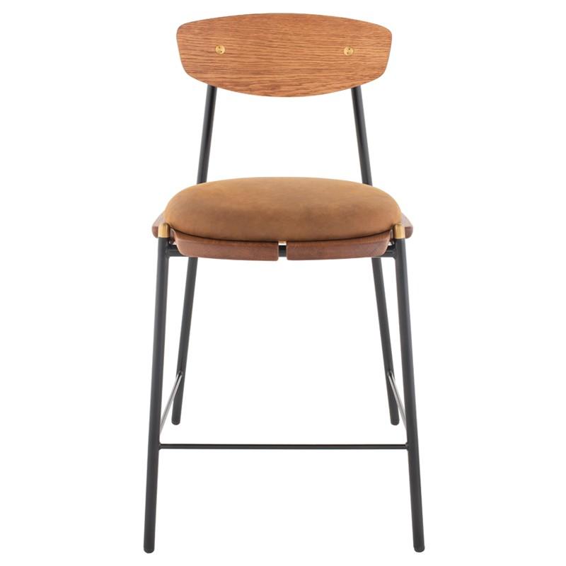media image for 20.5" x 24" x 36" Kink Counter Stool by Nuevo 29
