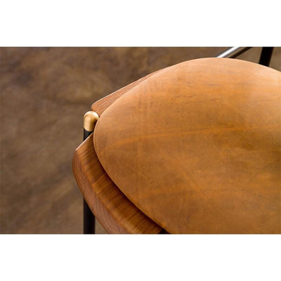 product image for 20.5" x 24" x 36" Kink Counter Stool by Nuevo 53