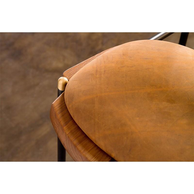 media image for 20.5" x 24" x 36" Kink Counter Stool by Nuevo 289