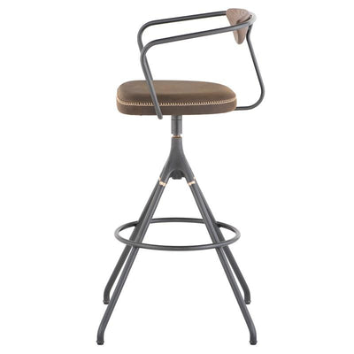 product image for Akron Bar Stool by Nuevo 23