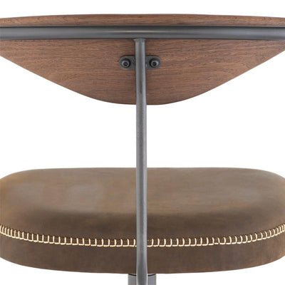 product image for Akron Bar Stool by Nuevo 18