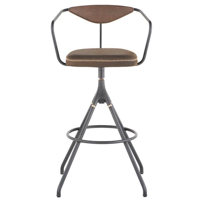 product image for Akron Bar Stool by Nuevo 45