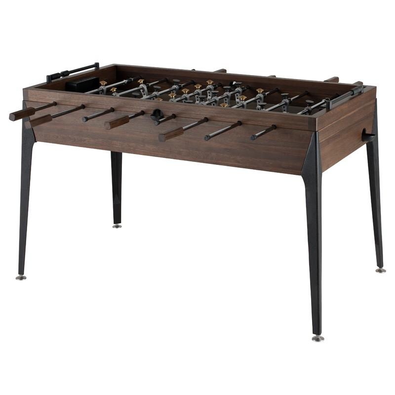 media image for 60.8" x 73.8" x 37.3" Foosball Table by Nuevo 244