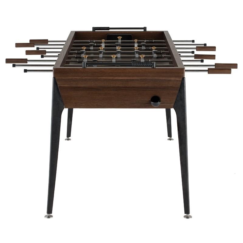 media image for 60.8" x 73.8" x 37.3" Foosball Table by Nuevo 286