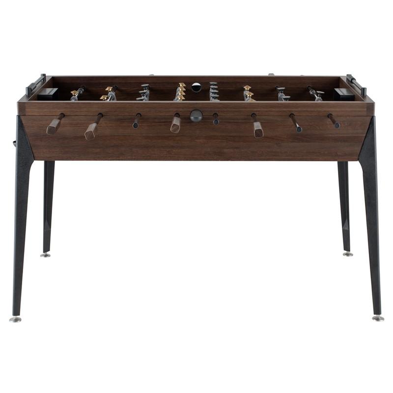 media image for 60.8" x 73.8" x 37.3" Foosball Table by Nuevo 252