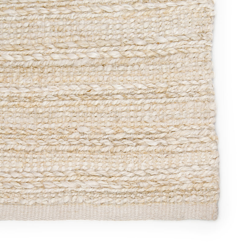 media image for Canterbury Solid Rug in Angora design by Jaipur Living 221