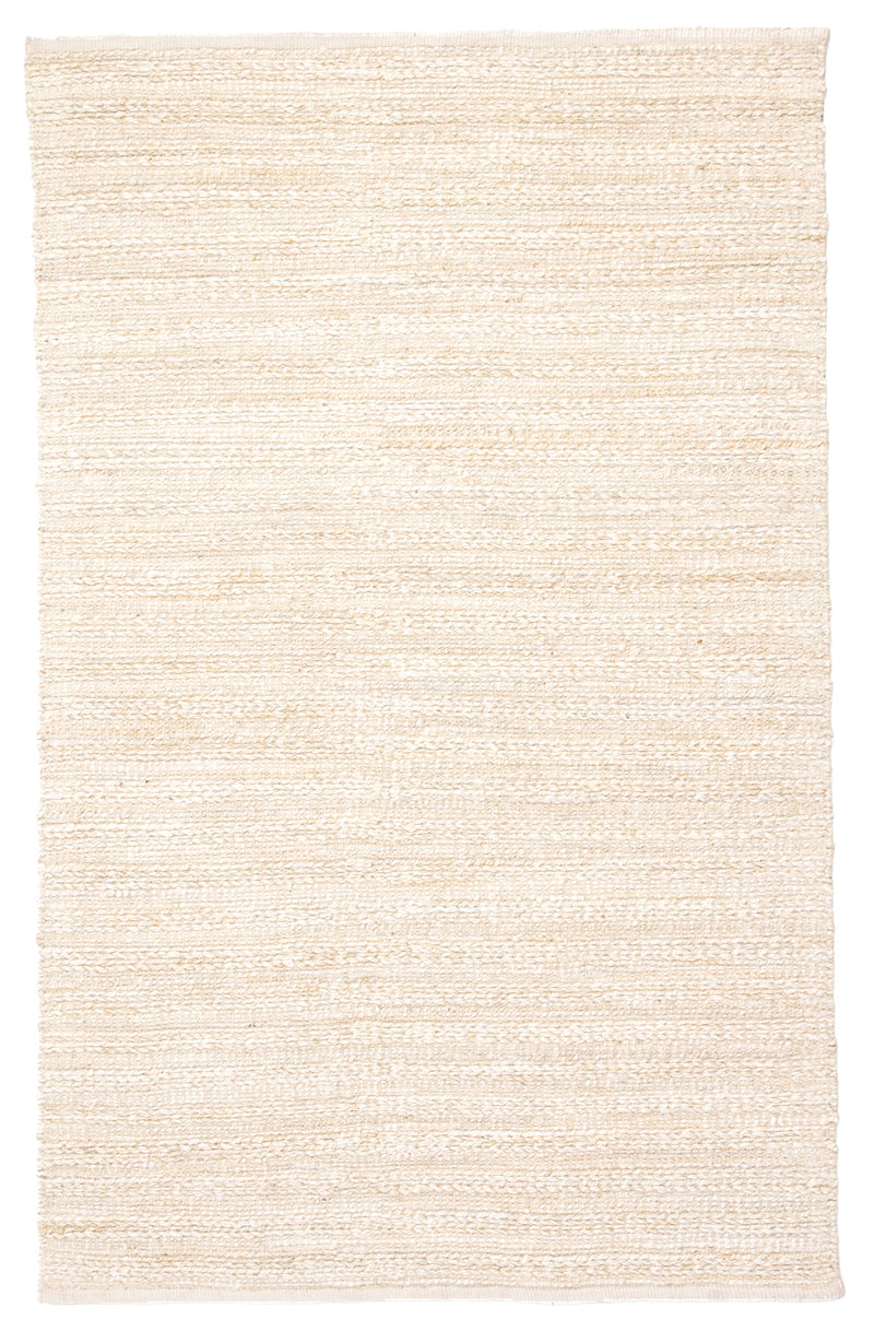 media image for Canterbury Solid Rug in Angora design by Jaipur Living 252
