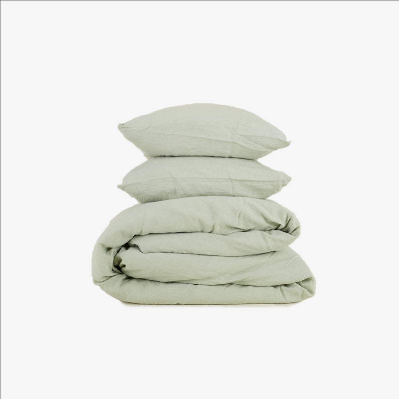 media image for Simple Linen Pillow in Various Colors & Sizes design by Hawkins New York 215
