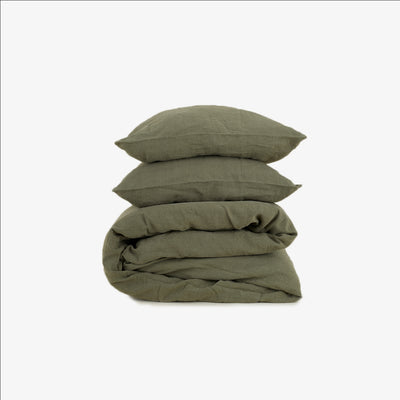 product image for Simple Linen Pillow in Various Colors & Sizes design by Hawkins New York 3