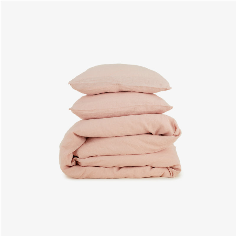 media image for Simple Linen Pillow in Various Colors & Sizes design by Hawkins New York 270