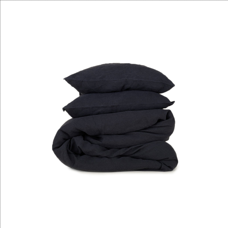 media image for Simple Linen Pillow in Various Colors & Sizes design by Hawkins New York 22