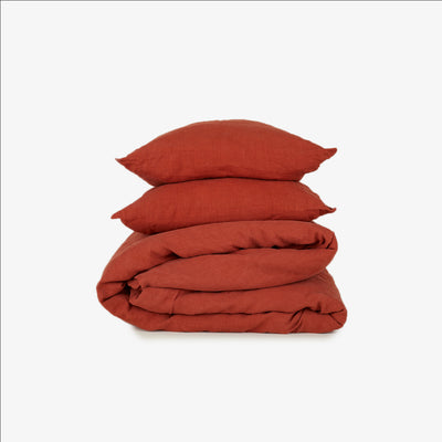 product image for Simple Linen Pillow in Various Colors & Sizes design by Hawkins New York 47
