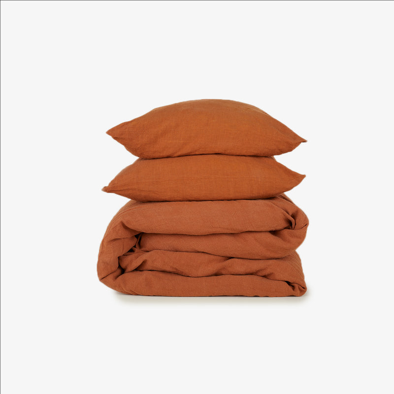media image for Simple Linen Pillow in Various Colors & Sizes design by Hawkins New York 231