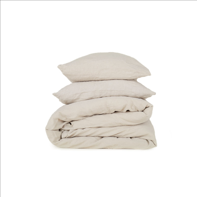 media image for Simple Linen Pillow in Various Colors & Sizes design by Hawkins New York 24