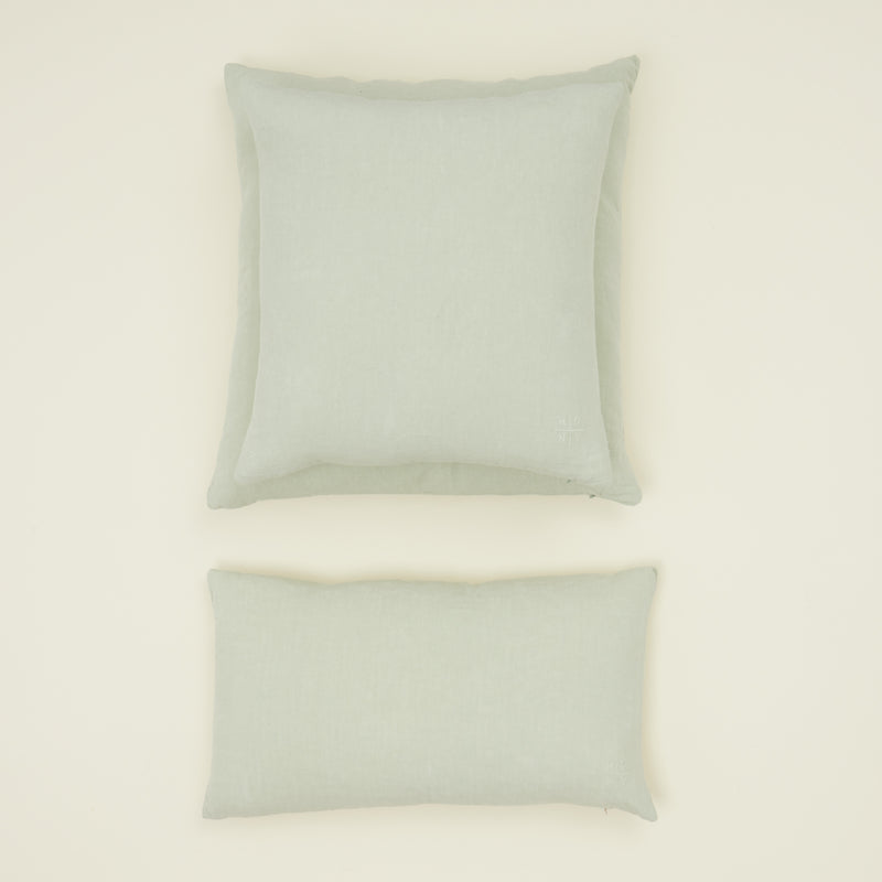media image for Simple Linen Pillow in Various Colors & Sizes by Hawkins New York 217