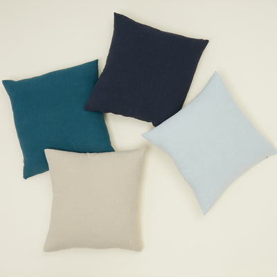 product image for Simple Linen Pillow in Various Colors & Sizes by Hawkins New York 15