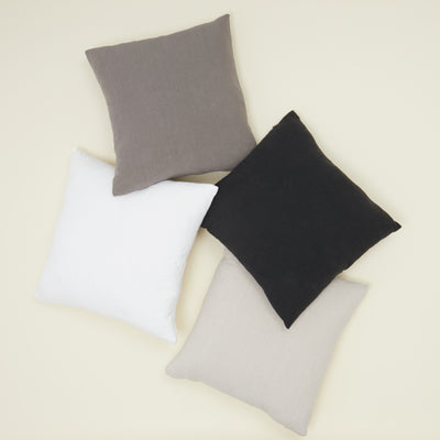 product image for Simple Linen Pillow in Various Colors & Sizes by Hawkins New York 19