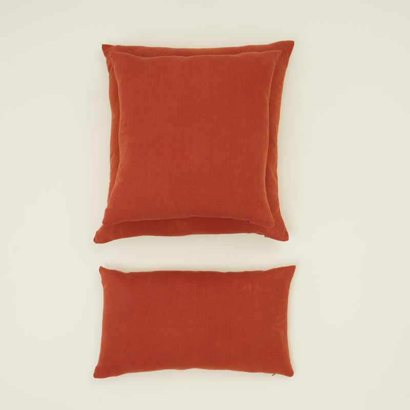 media image for Simple Linen Pillow in Various Colors & Sizes by Hawkins New York 261