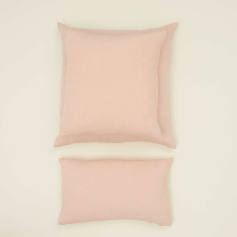 media image for Simple Linen Pillow in Various Colors & Sizes by Hawkins New York 280