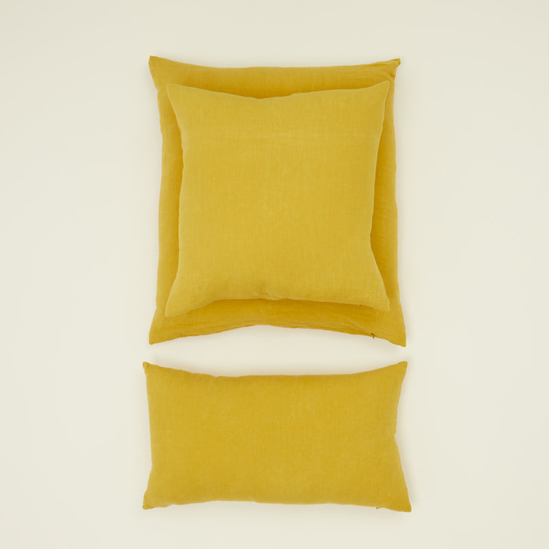 media image for Simple Linen Pillow in Various Colors & Sizes by Hawkins New York 290