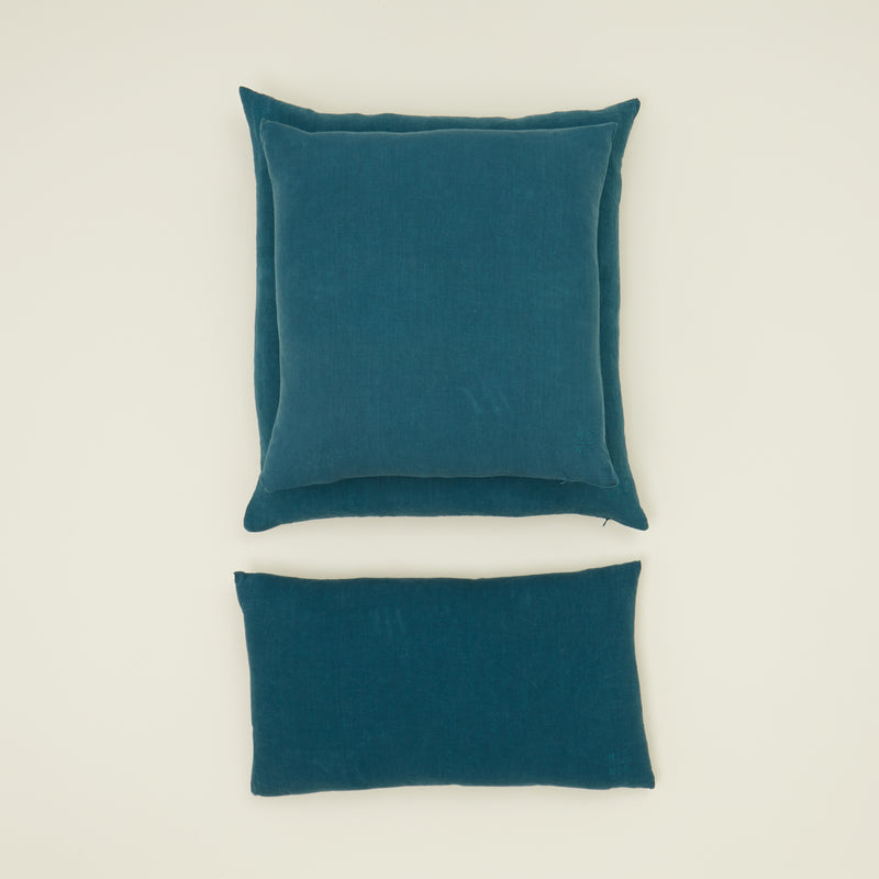 media image for Simple Linen Pillow in Various Colors & Sizes by Hawkins New York 284