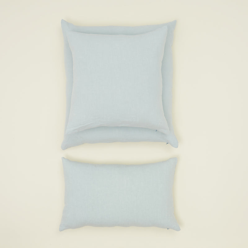 media image for Simple Linen Pillow in Various Colors & Sizes by Hawkins New York 231
