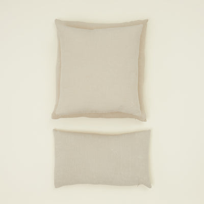 product image for Simple Linen Pillow in Various Colors & Sizes by Hawkins New York 3