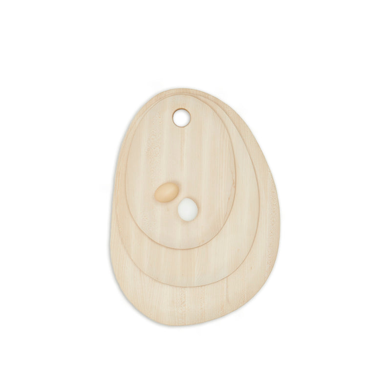 media image for Simple Cutting Board in Various Finishes & Sizes by Hawkins New York 258