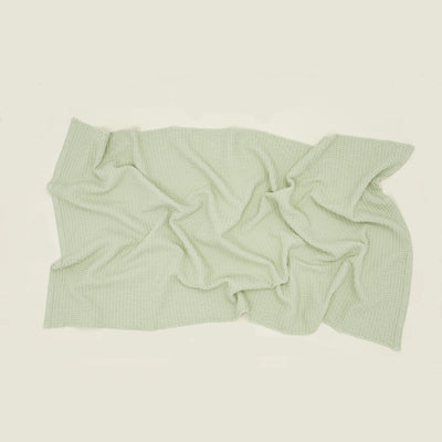 product image for Simple Waffle Towel in Various Colors & Sizes by Hawkins New York 79