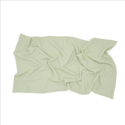 product image for simple waffle towel in various colors design by hawkins new york 27 80
