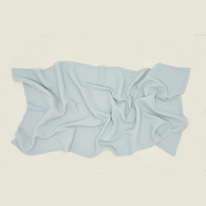 media image for Simple Waffle Towel in Various Colors & Sizes by Hawkins New York 279