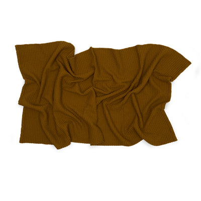 product image for simple waffle towel in various colors design by hawkins new york 30 88