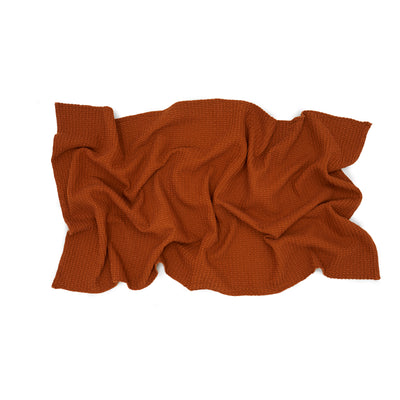 product image for simple waffle towel in various colors design by hawkins new york 31 29