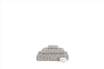 product image for Space Dye Terry Towel - Grey by Hawkins New York 94