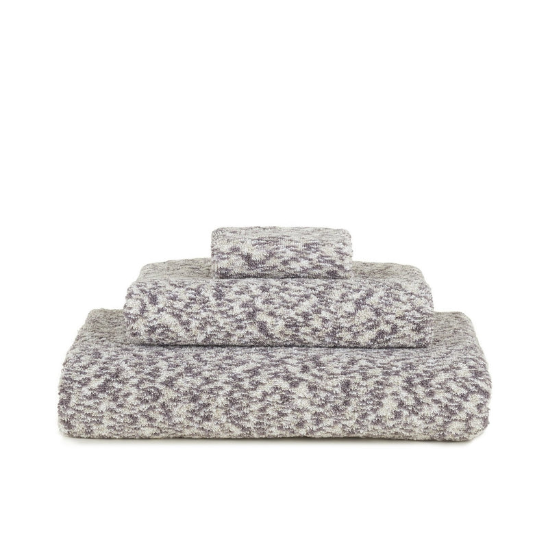 media image for Space Dye Terry Towel - Grey by Hawkins New York 243