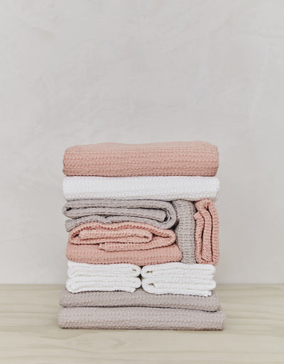 product image for Simple Waffle Towel in Various Colors & Sizes by Hawkins New York 95