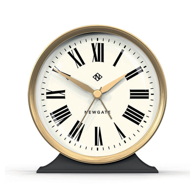 product image for hotel alarm clock with white face design by newgate 1 67
