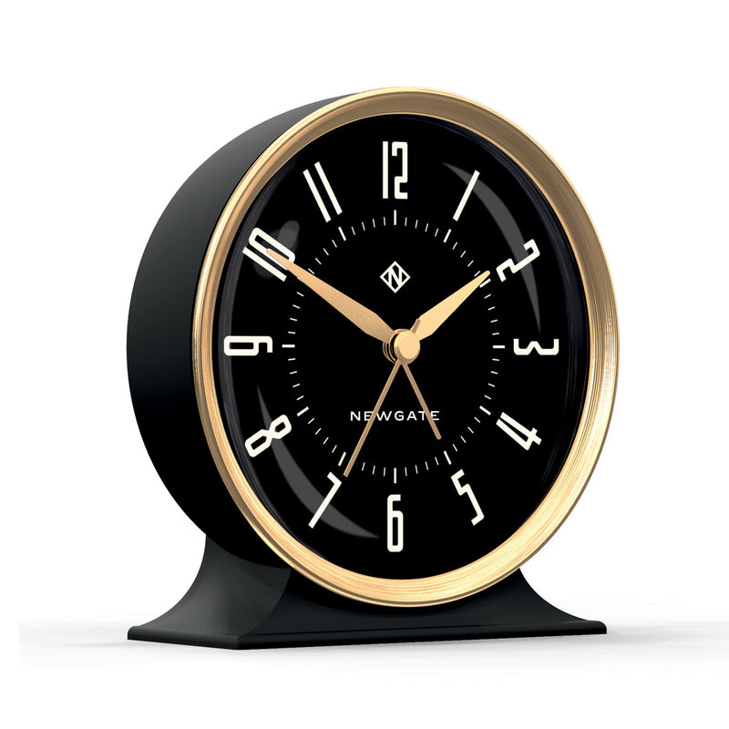 media image for hotel clock in various colors design by newgate 2 226