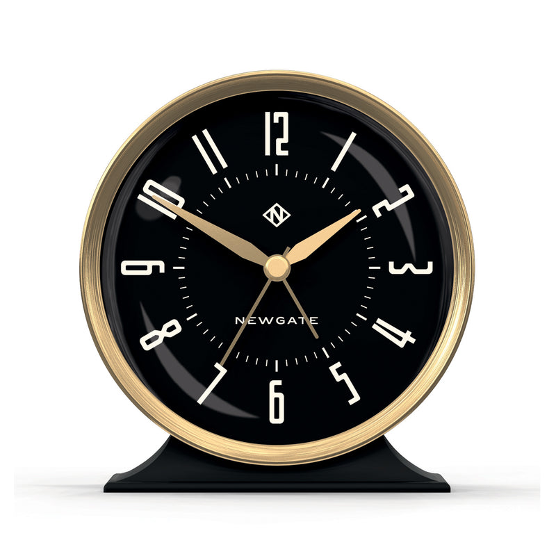 media image for hotel clock in various colors design by newgate 1 257